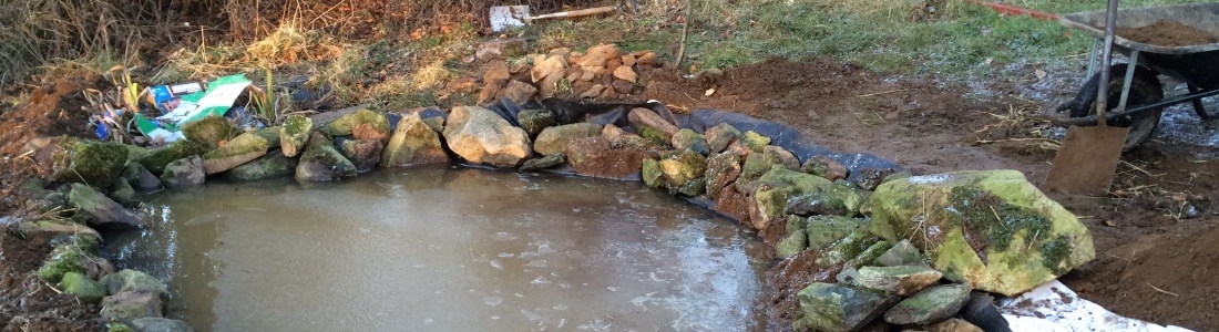 Just add water  . . . 