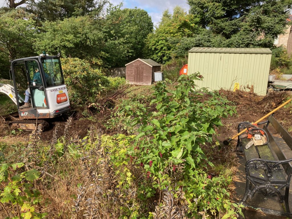 Aboyne Hospital Project