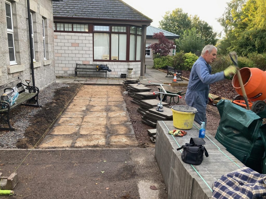 Aboyne Hospital Project
