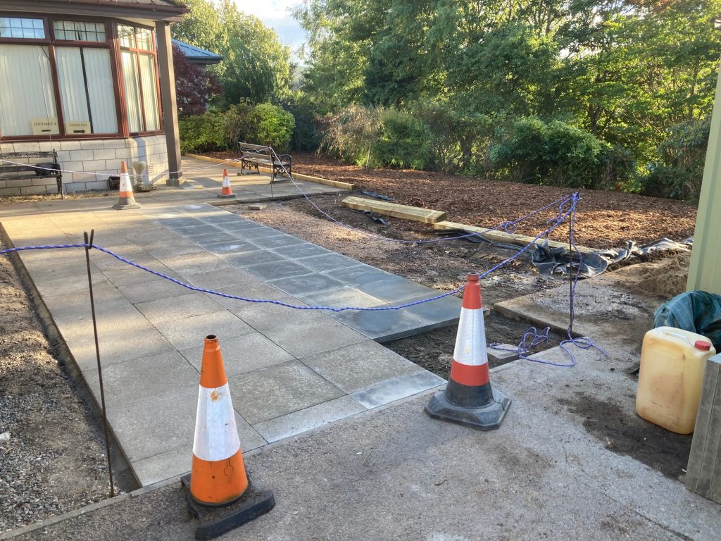 Aboyne Hospital Project