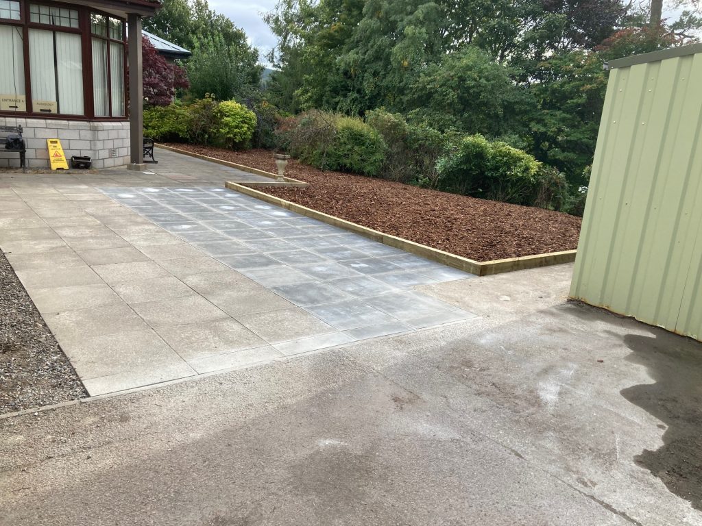 Aboyne Hospital Project