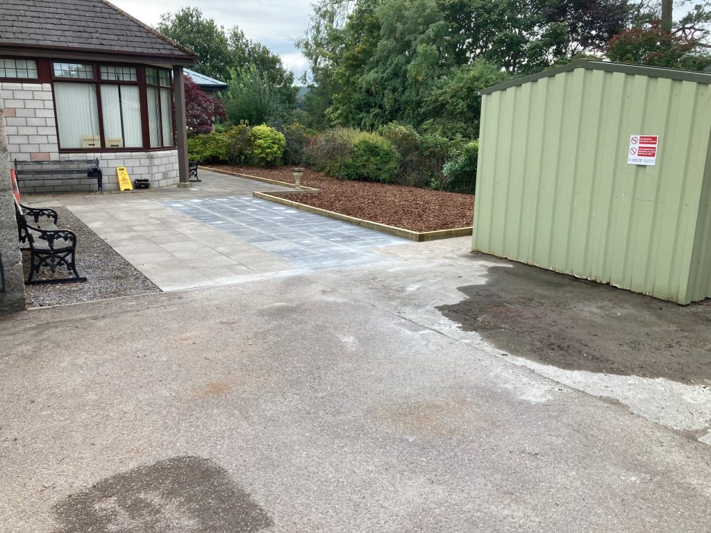 Aboyne Hospital Project