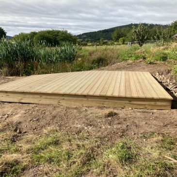 Low Level Deck