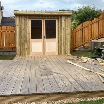 Inverurie Cabin