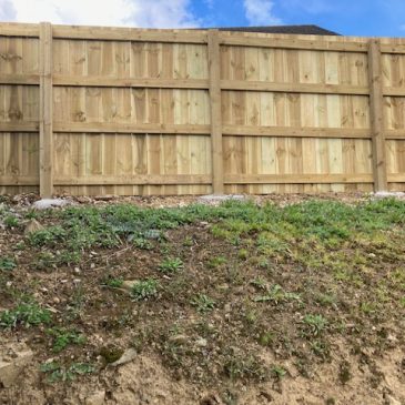 Inverurie Fence