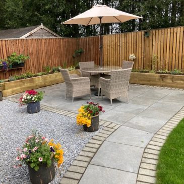 Banchory Patio
